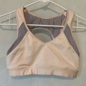 C9 by Champion strappy sports bra pink M